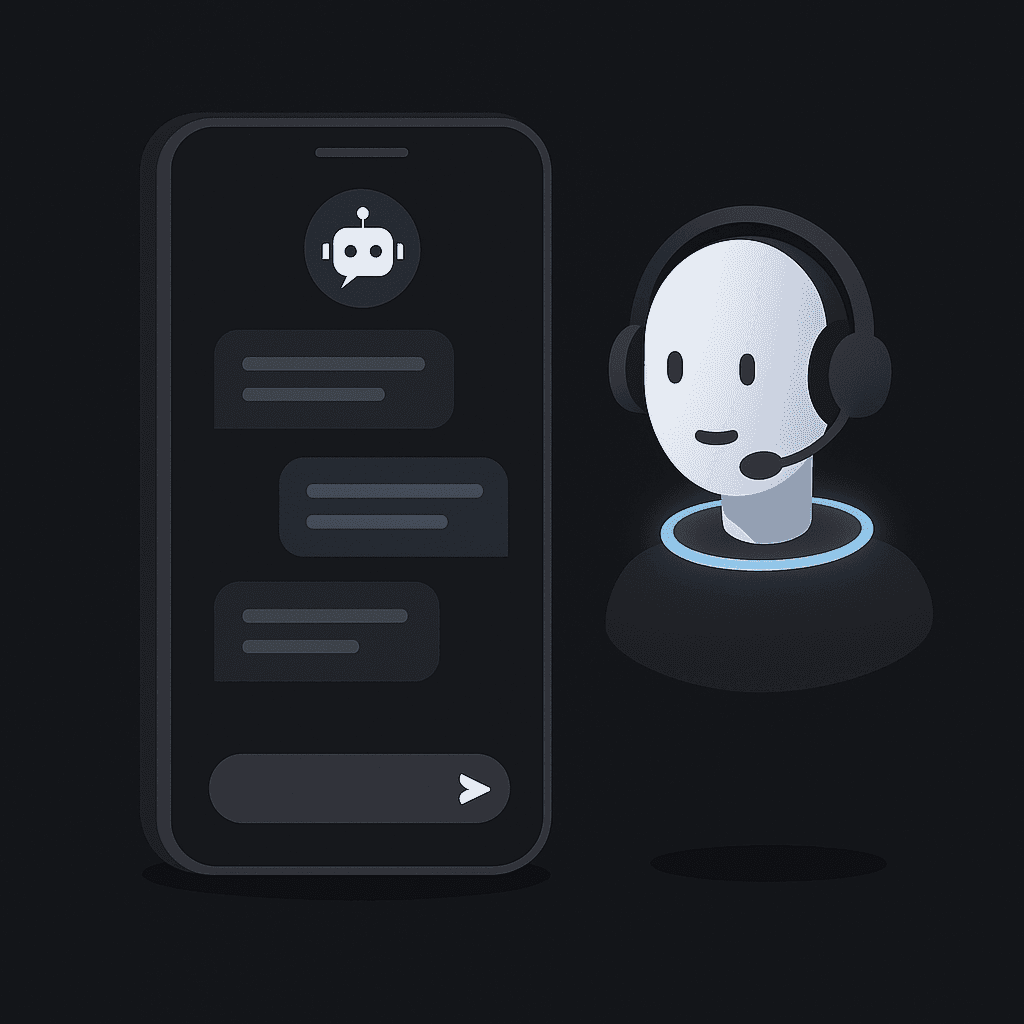 Digital Twin II (Web and Voice Agent)